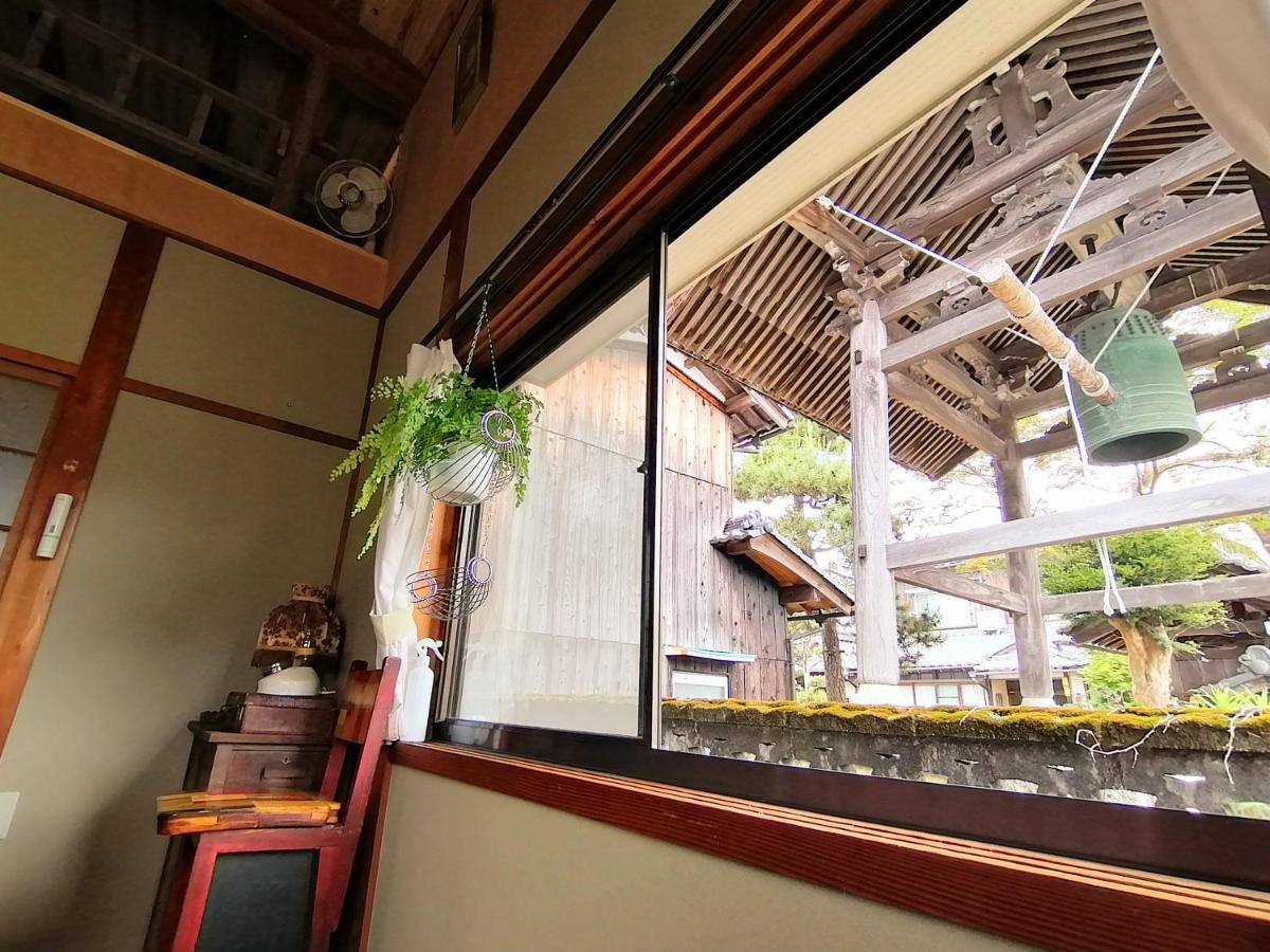 静かに過ごす古民家ステイ Staying Quietly In Renovated House Takashima Exterior photo