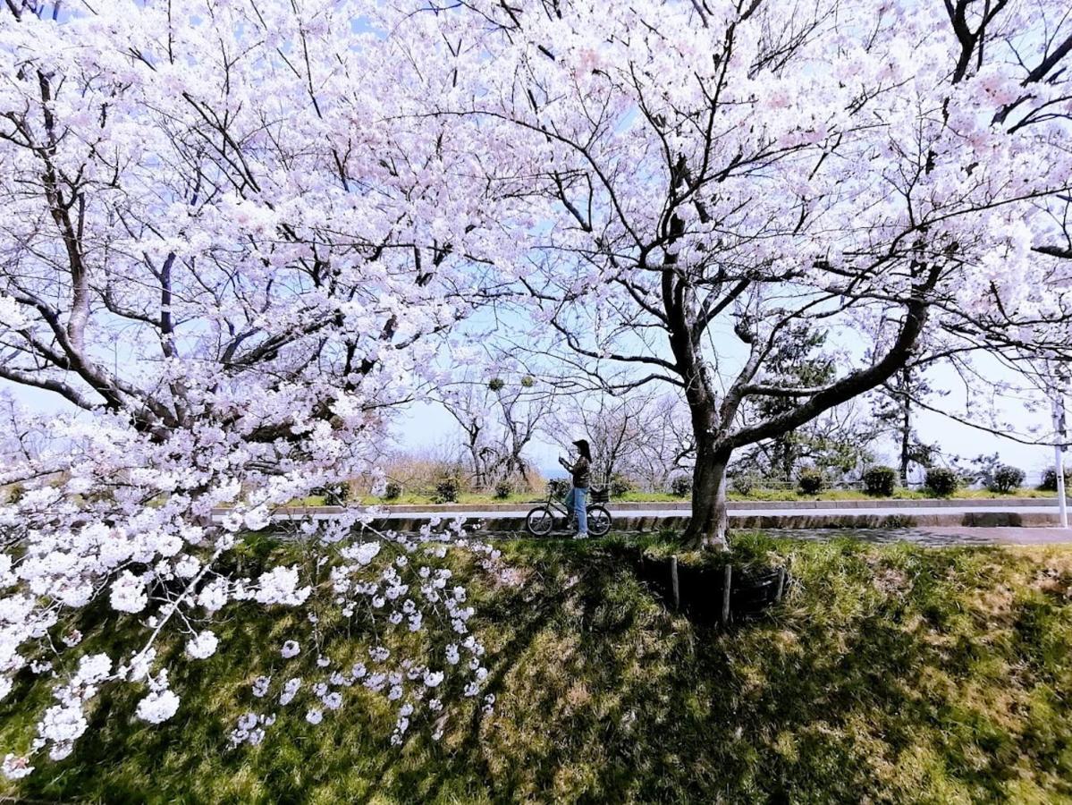 静かに過ごす古民家ステイ Staying Quietly In Renovated House Takashima Exterior photo